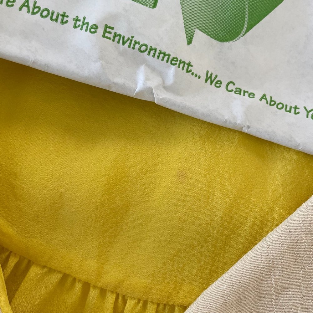 Massimo Dutti Mulberry Silk Top, M/32 - Picture 9 of 9